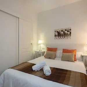 Fabuloso Piso Junto A Paseo De La Bomba Appartement