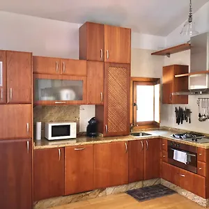 Luminous Loft In Historic Centre Apartamento