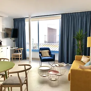 Patiodeluz - Stylish In Parraga 13 Appartement