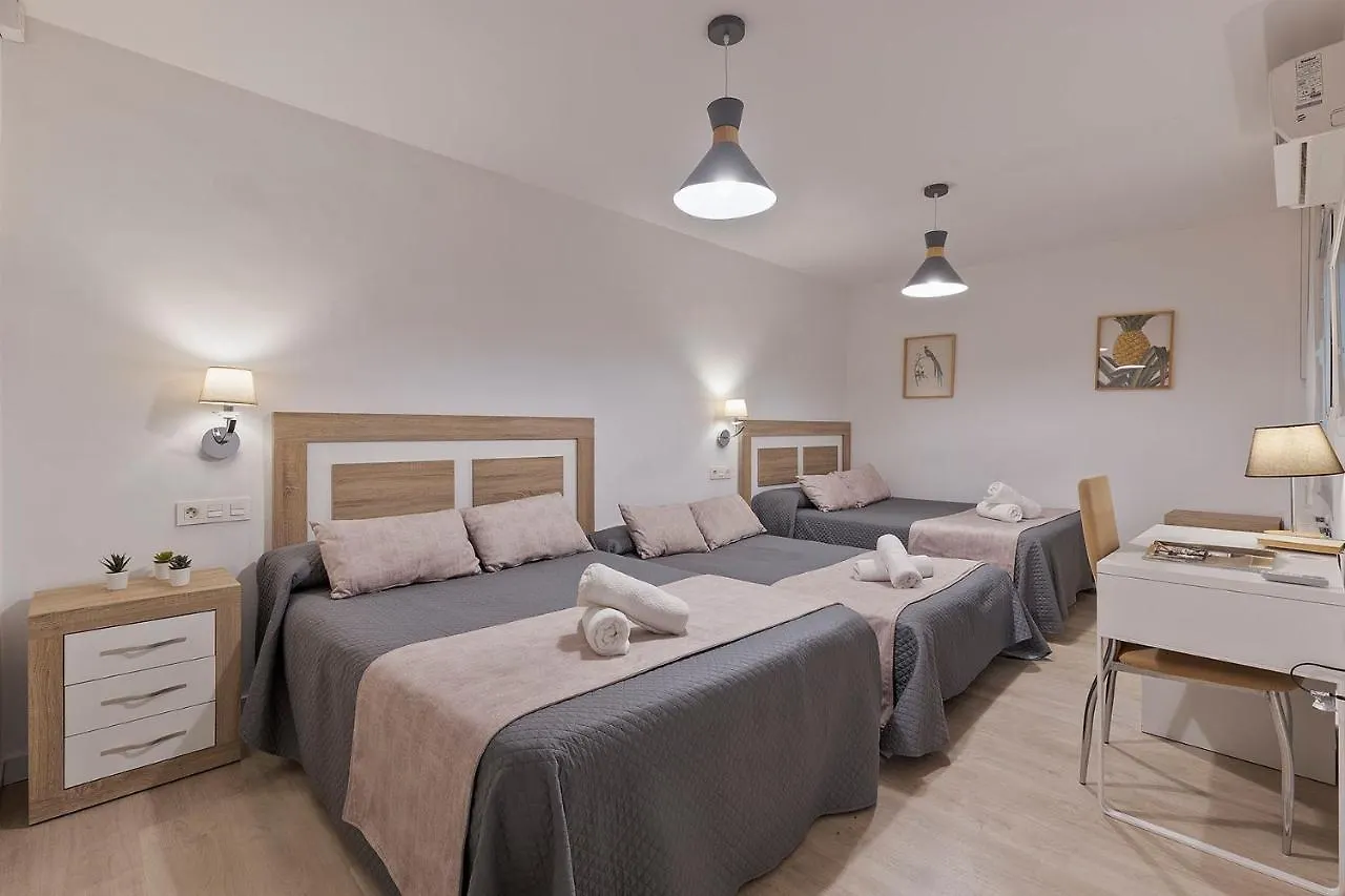 Luxury Apartment City Centre Granada Spain