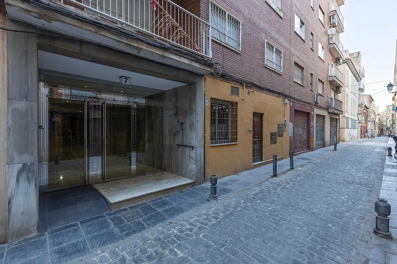 Luxury Apartment City Centre Granada 0*,